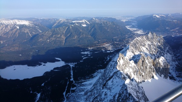Skiwochenende Oberbayern