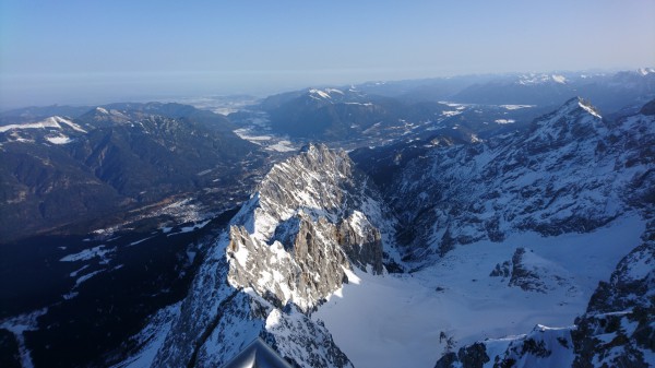 Skiwochenende Oberbayern