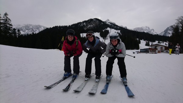 Skiwochenende Oberbayern