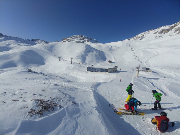 Skiwochenende Oberbayern