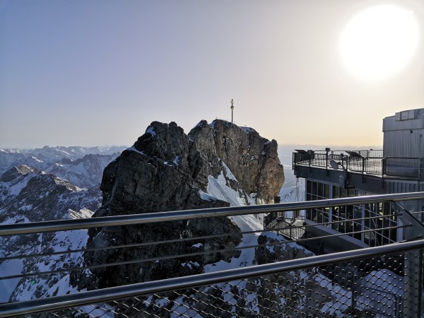 Skiwochenende Oberbayern