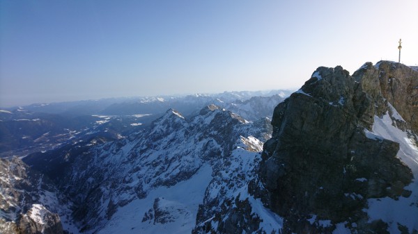 Skiwochenende Oberbayern