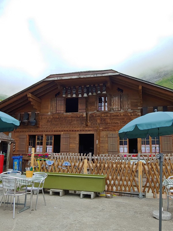 Veriensausflug Adelboden