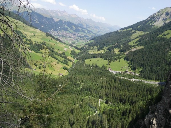 Veriensausflug Adelboden