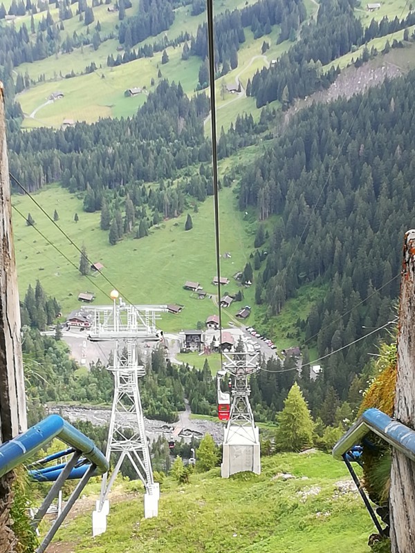 Veriensausflug Adelboden