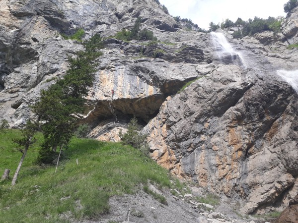 Veriensausflug Adelboden