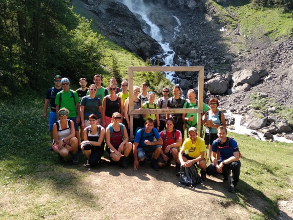 Veriensausflug Adelboden