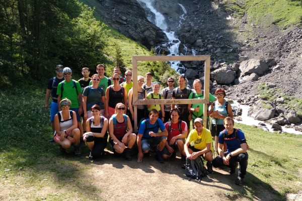 2019 Veriensausflug Adelboden