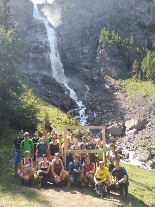 Veriensausflug Adelboden