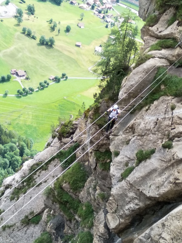 Veriensausflug Adelboden