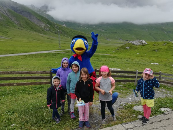 Veriensausflug Adelboden