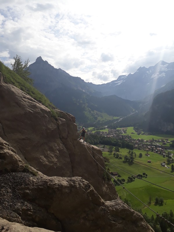 Veriensausflug Adelboden