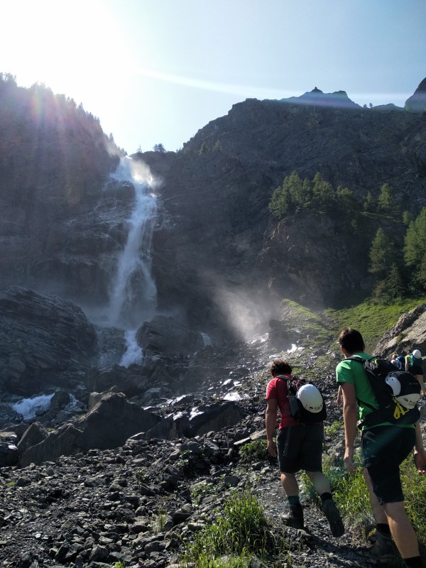 Veriensausflug Adelboden