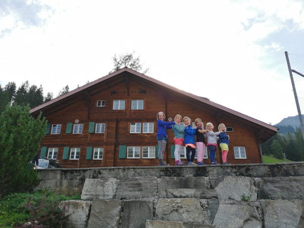 Veriensausflug Adelboden