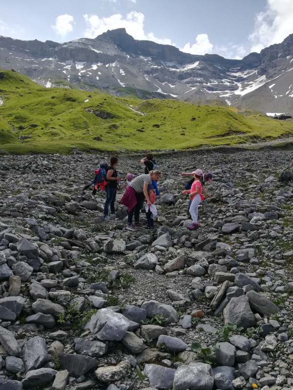Veriensausflug Adelboden