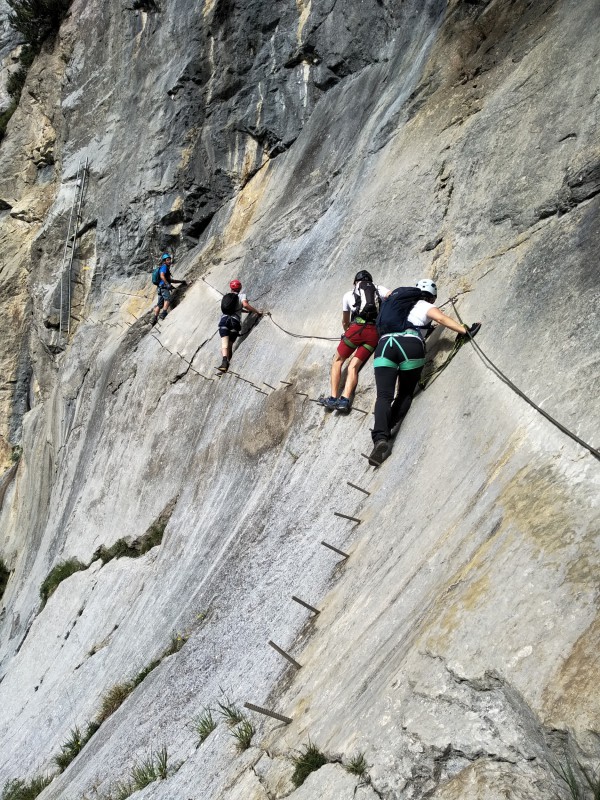Veriensausflug Adelboden