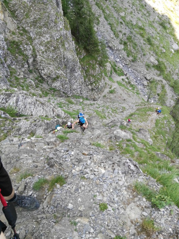 Veriensausflug Adelboden