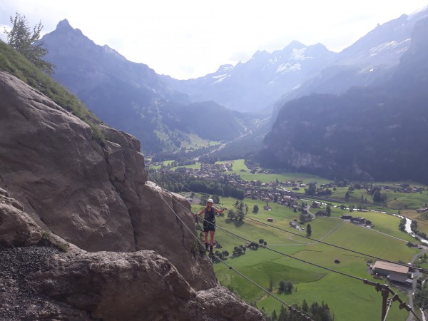 Veriensausflug Adelboden