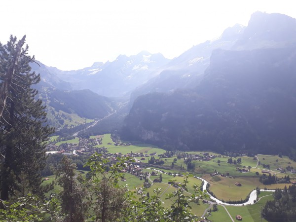 Veriensausflug Adelboden