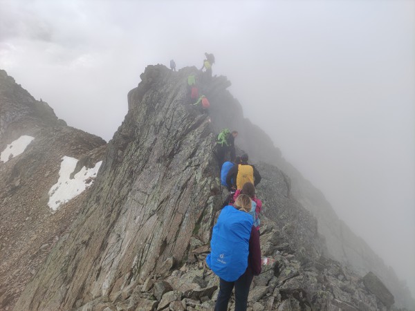 Wanderwochenende Hexenseehütte