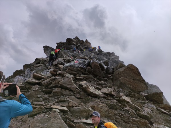 Wanderwochenende Hexenseehütte