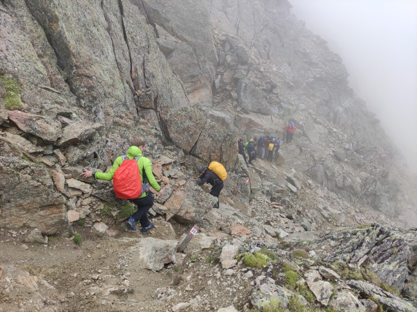 Wanderwochenende Hexenseehütte