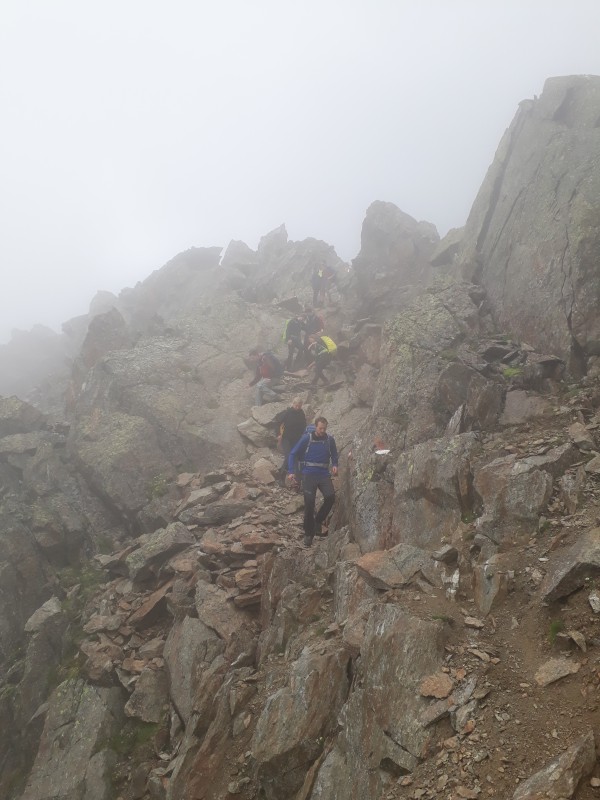 Wanderwochenende Hexenseehütte