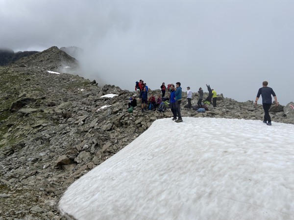 Wanderwochenende Hexenseehütte