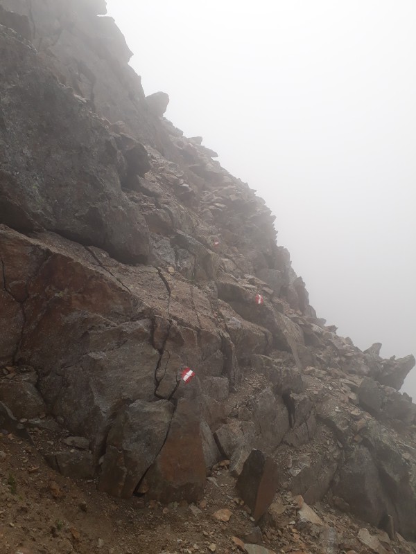 Wanderwochenende Hexenseehütte