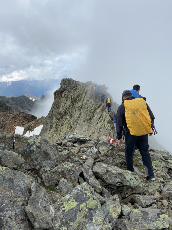 Wanderwochenende Hexenseehütte