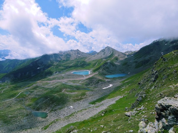 Wanderwochenende Hexenseehütte