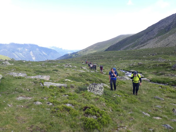 Wanderwochenende Hexenseehütte