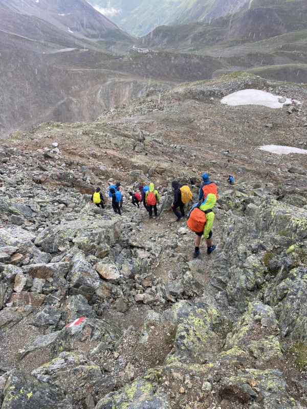 Wanderwochenende Hexenseehütte