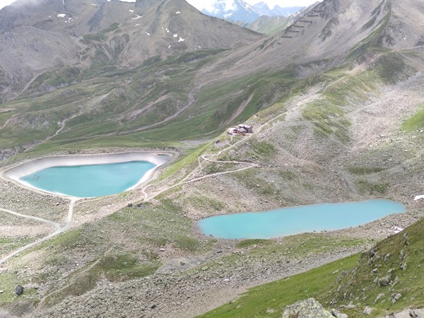 Wanderwochenende Hexenseehütte