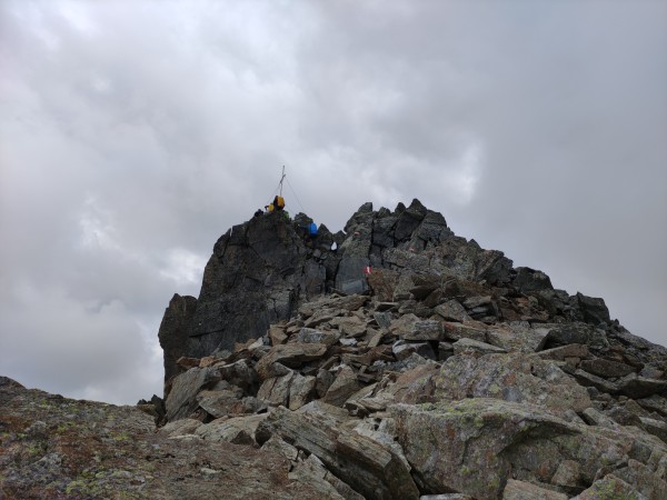 Wanderwochenende Hexenseehütte