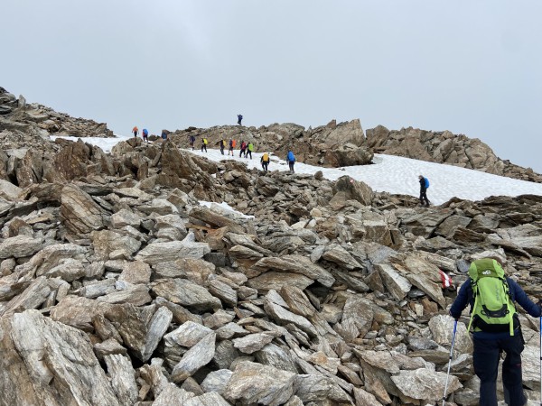 Wanderwochenende Hexenseehütte