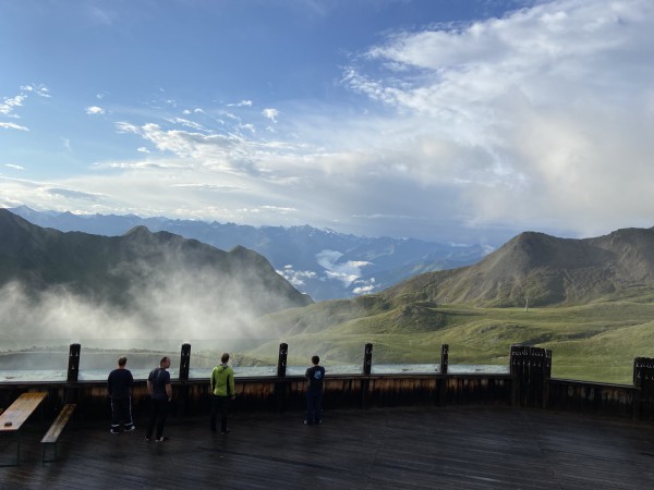 Wanderwochenende Hexenseehütte