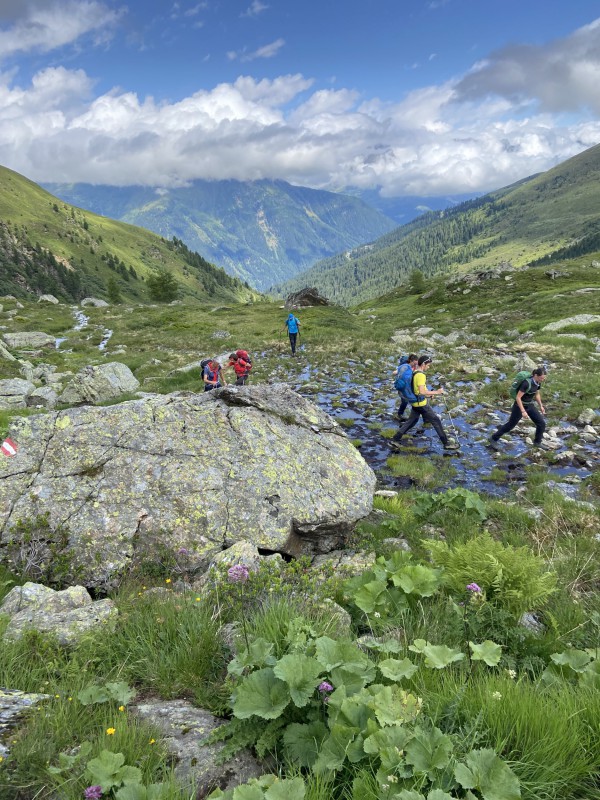 Wanderwochenende Hexenseehütte