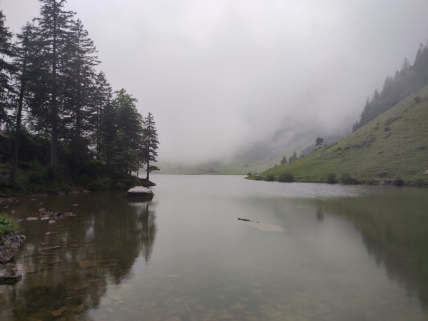 Wanderwochenende Säntis