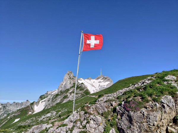 Wanderwochenende Säntis