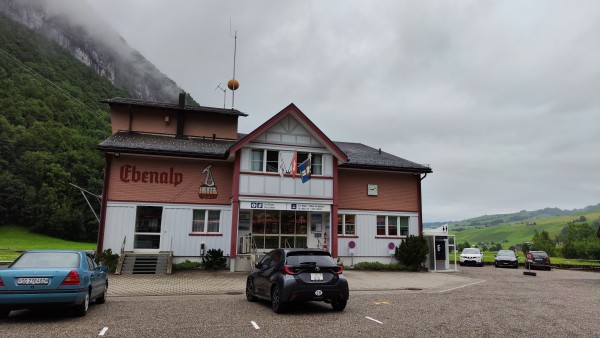 Wanderwochenende Säntis