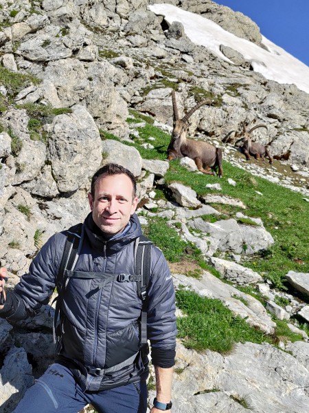 Wanderwochenende Säntis