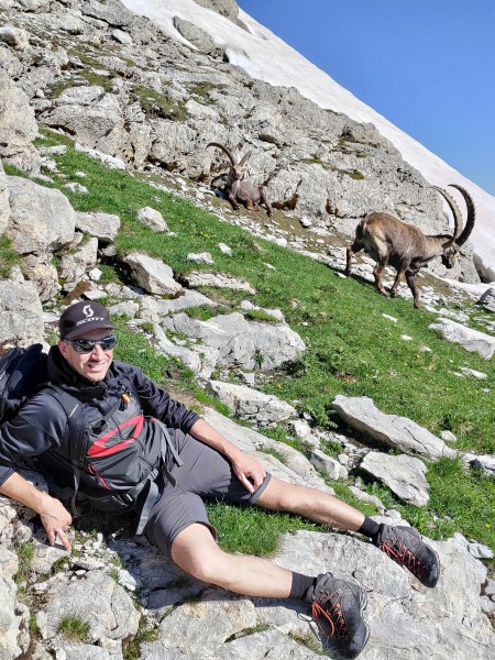 Wanderwochenende Säntis