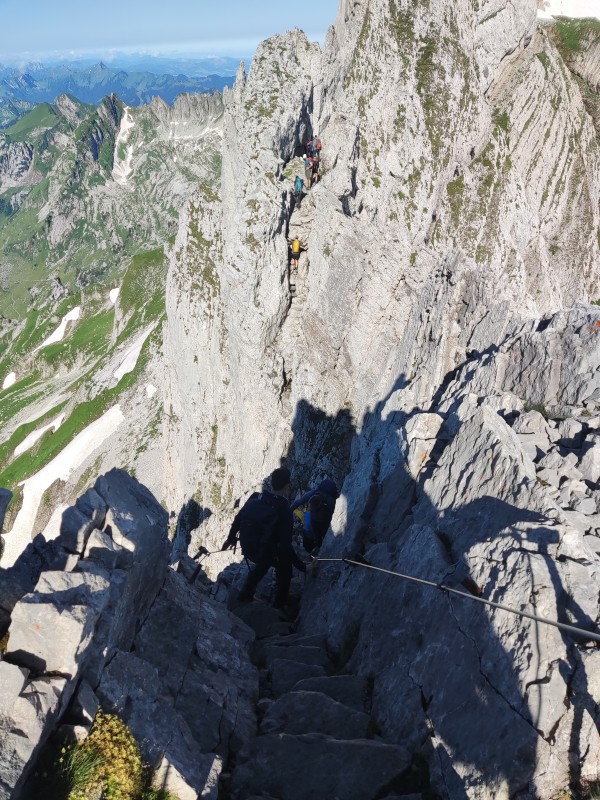 Wanderwochenende Säntis