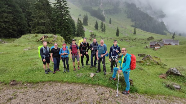 Wanderwochenende Säntis