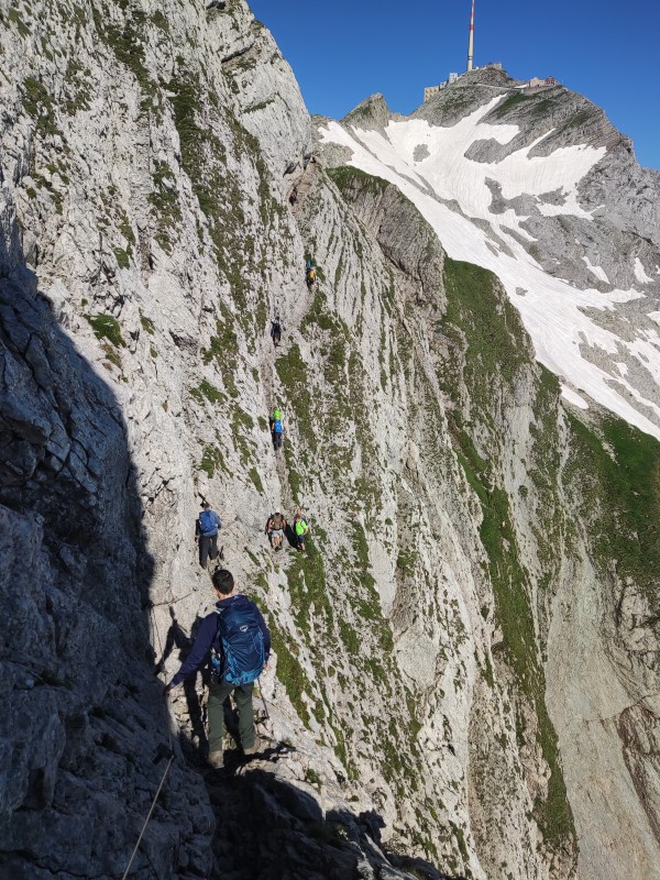 Wanderwochenende Säntis