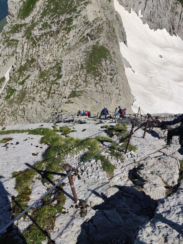 Wanderwochenende Säntis
