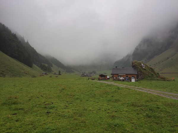 Wanderwochenende Säntis