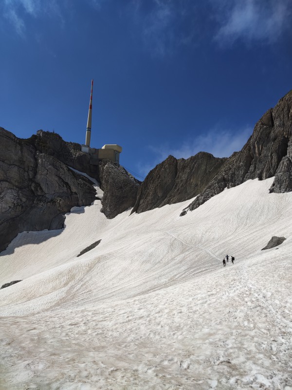 Wanderwochenende Säntis