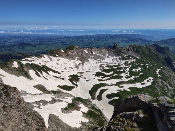 Wanderwochenende Säntis